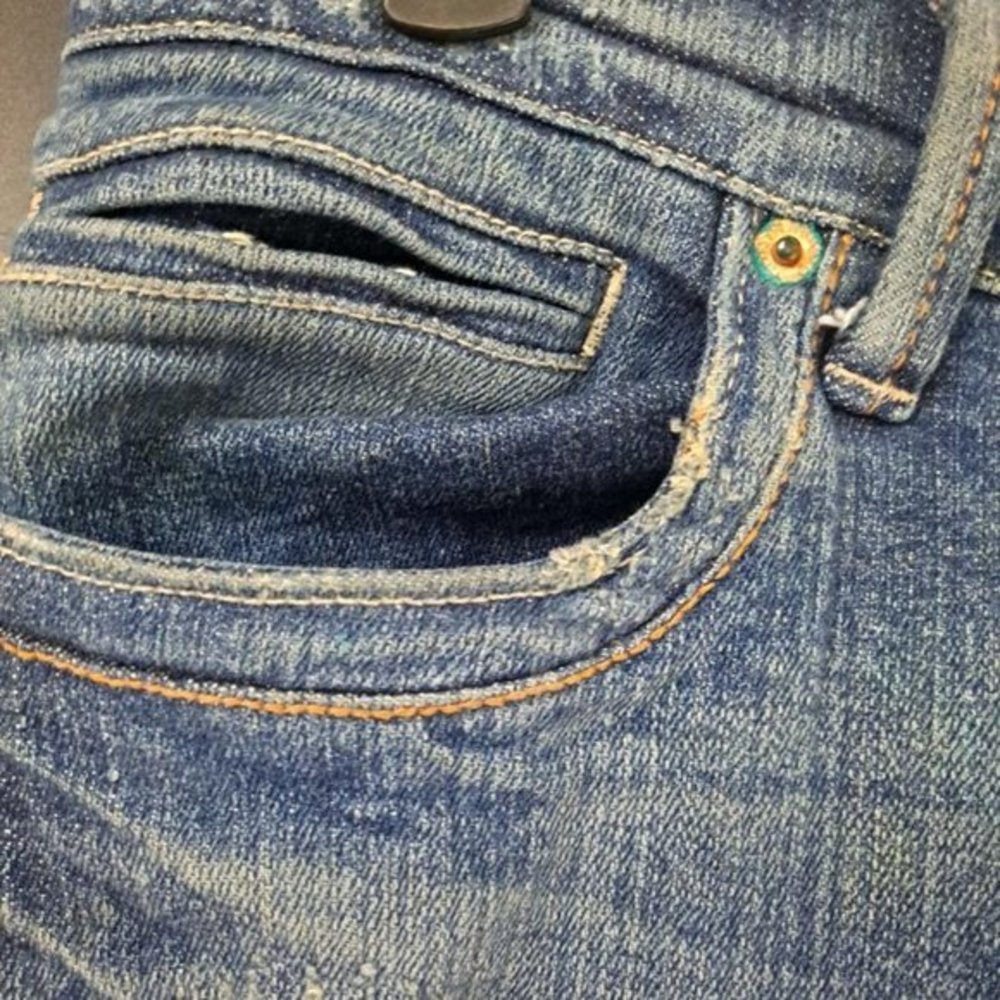 Contraband Low Rise‎ Jeans Size 11 - Picture 2 of 6